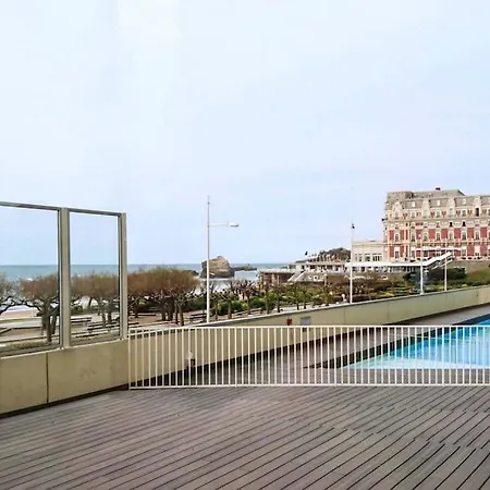 Grande - Avec Balcon - Victoria Surf Lejlighed