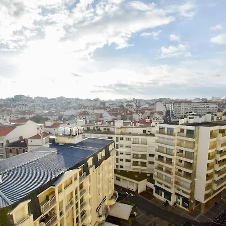 Grande - Avec Balcon - Victoria Surf Apartment *