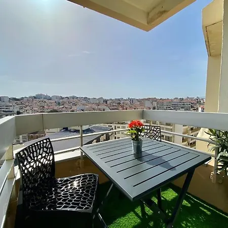 Apartment Grande - Avec Balcon - Victoria Surf Biarritz