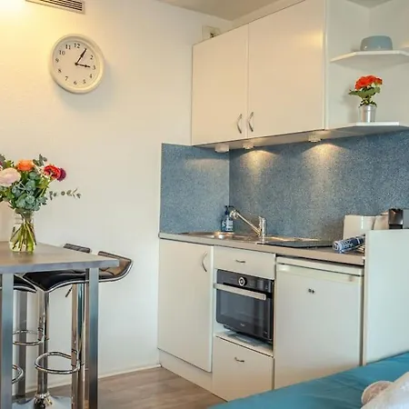 Grande - Avec Balcon - Victoria Surf Apartment Biarritz