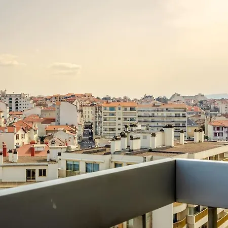 Apartment Grande - Avec Balcon - Victoria Surf *