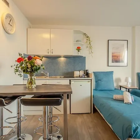Grande - Avec Balcon - Victoria Surf Apartment Biarritz