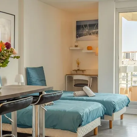 Grande - Avec Balcon - Victoria Surf Biarritz