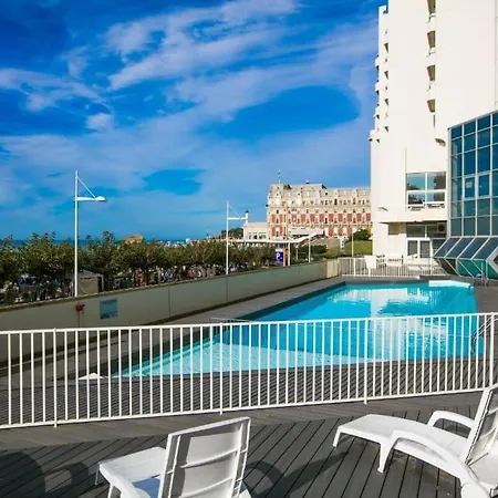 Grande - Avec Balcon - Victoria Surf * Biarritz