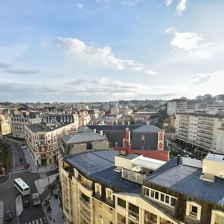 Apartman Grande - Avec Balcon - Victoria Surf *