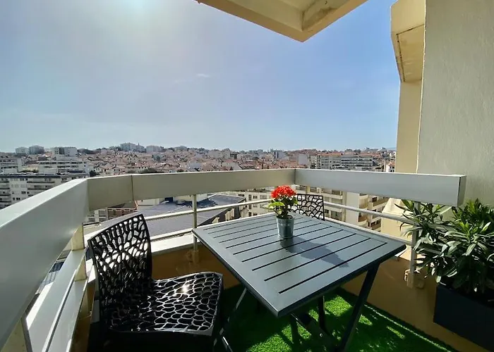 شقة Grande - Avec Balcon - Victoria Surf بياريتز