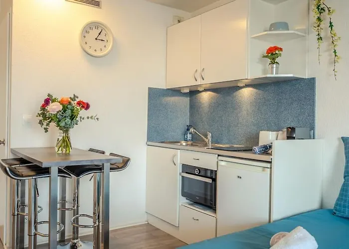 Grande - Avec Balcon - Victoria Surf شقة بياريتز