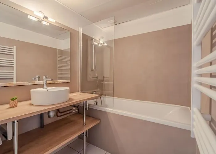 Grande - Avec Balcon - Victoria Surf * بياريتز