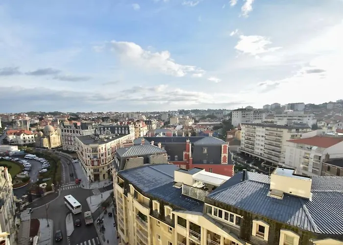 شقة Grande - Avec Balcon - Victoria Surf *