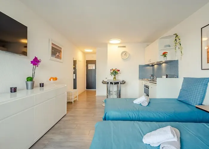 Grande - Avec Balcon - Victoria Surf بياريتز