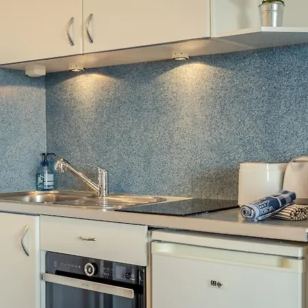 Grande - Avec Balcon - Victoria Surf Appartement