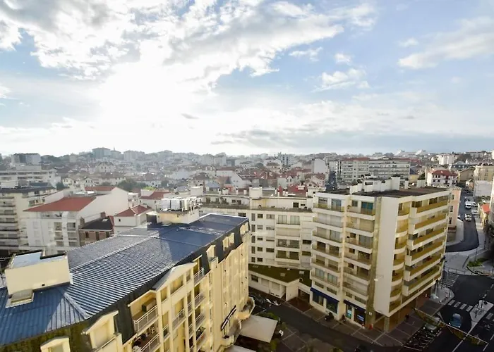 Grande - Avec Balcon - Victoria Surf Apartamento *