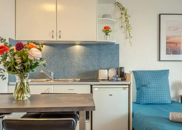 Apartamento Grande - Avec Balcon - Victoria Surf Biarritz