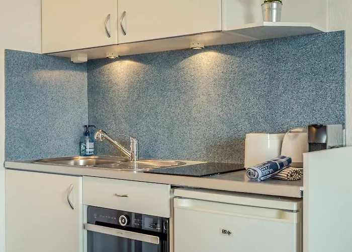 Grande - Avec Balcon - Victoria Surf Apartamento