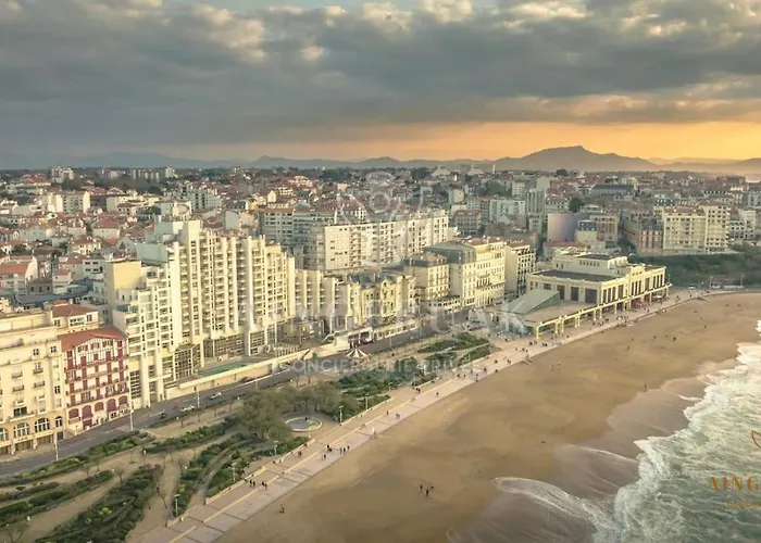 Grande - Avec Balcon - Victoria Surf Apartamento *