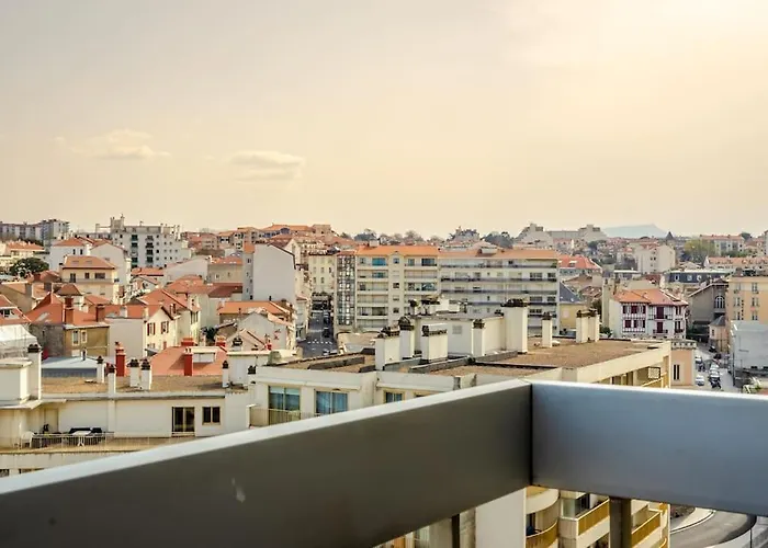 Apartamento Grande - Avec Balcon - Victoria Surf *