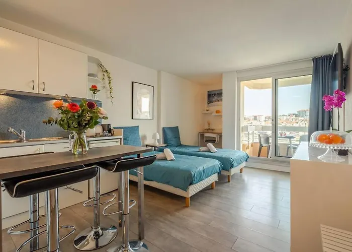 Grande - Avec Balcon - Victoria Surf Apartamento Biarritz