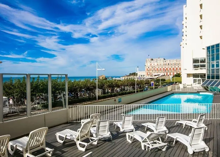 Grande - Avec Balcon - Victoria Surf Apartamento Biarritz